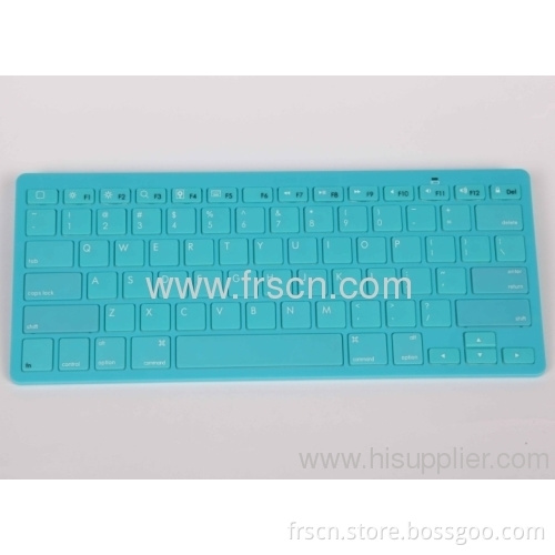 Super Slim 78keys Bluetooth 3.0 Ipad/iphone/apple Bluetooth Keyboard Support All Android System 